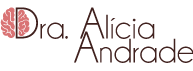 Logo Dra. Alícia colorido